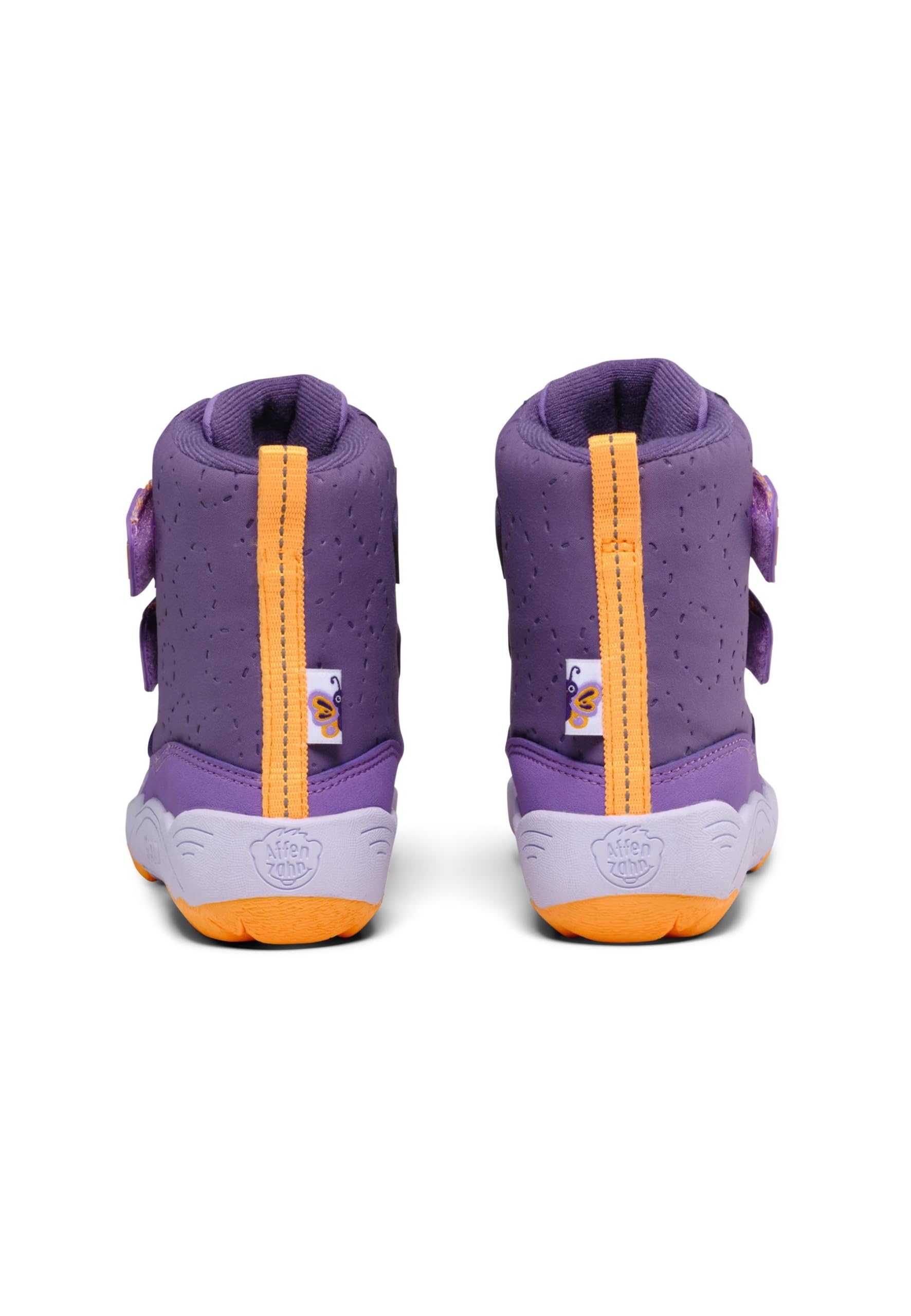 affenzahn-winterstiefel-vegan-blizzy-gef-ttert-gr-21-35 image 4