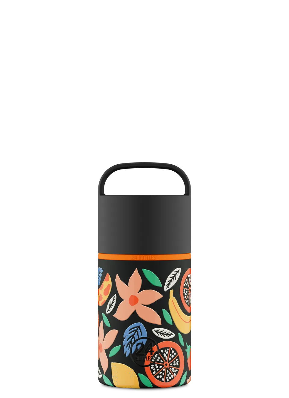 24bottles-spin-bottle-tropical-noir-trinkflasche-480-ml image 1