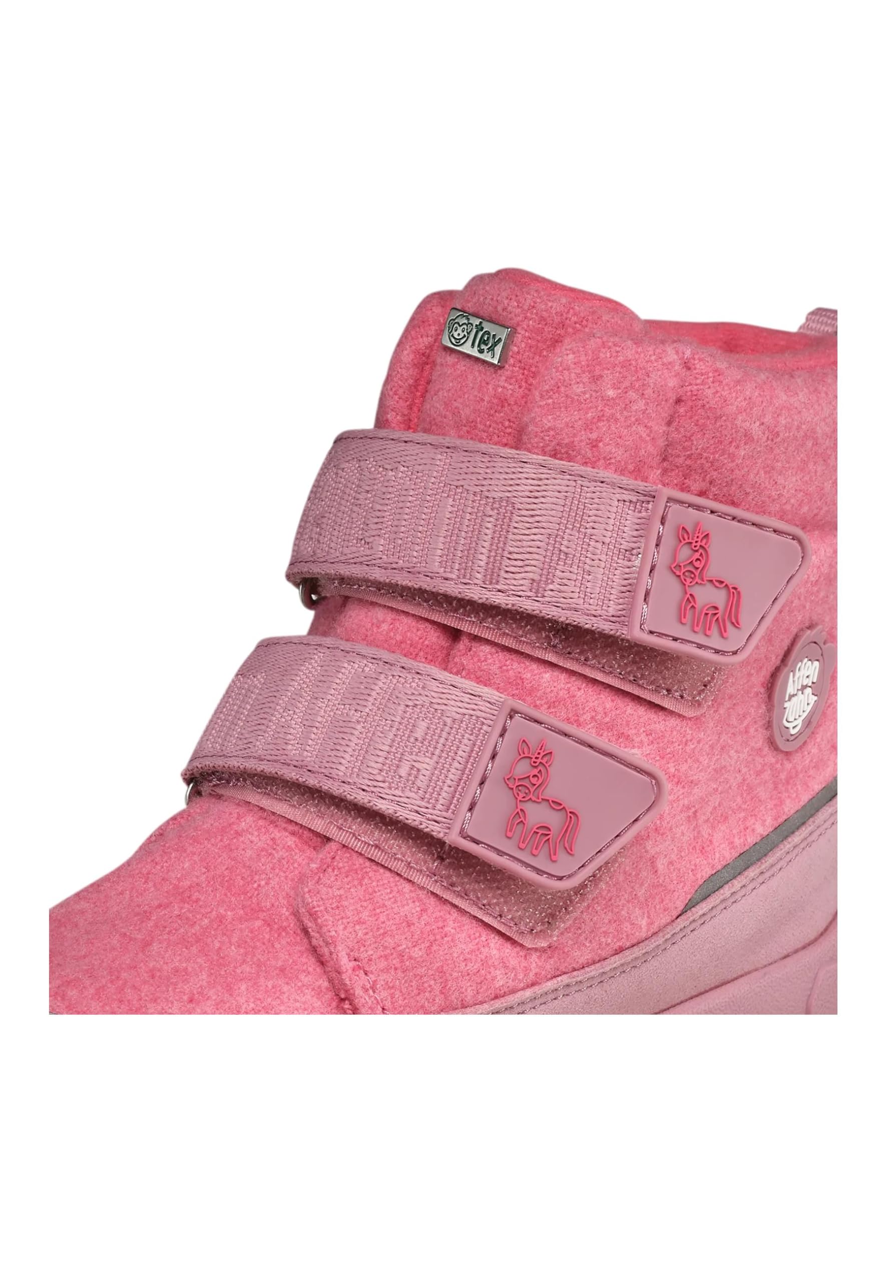 affenzahn-winterstiefel-wolle-comfy-einhorn-rosa-wasserdichter-winter-boot-gr-e- image 8