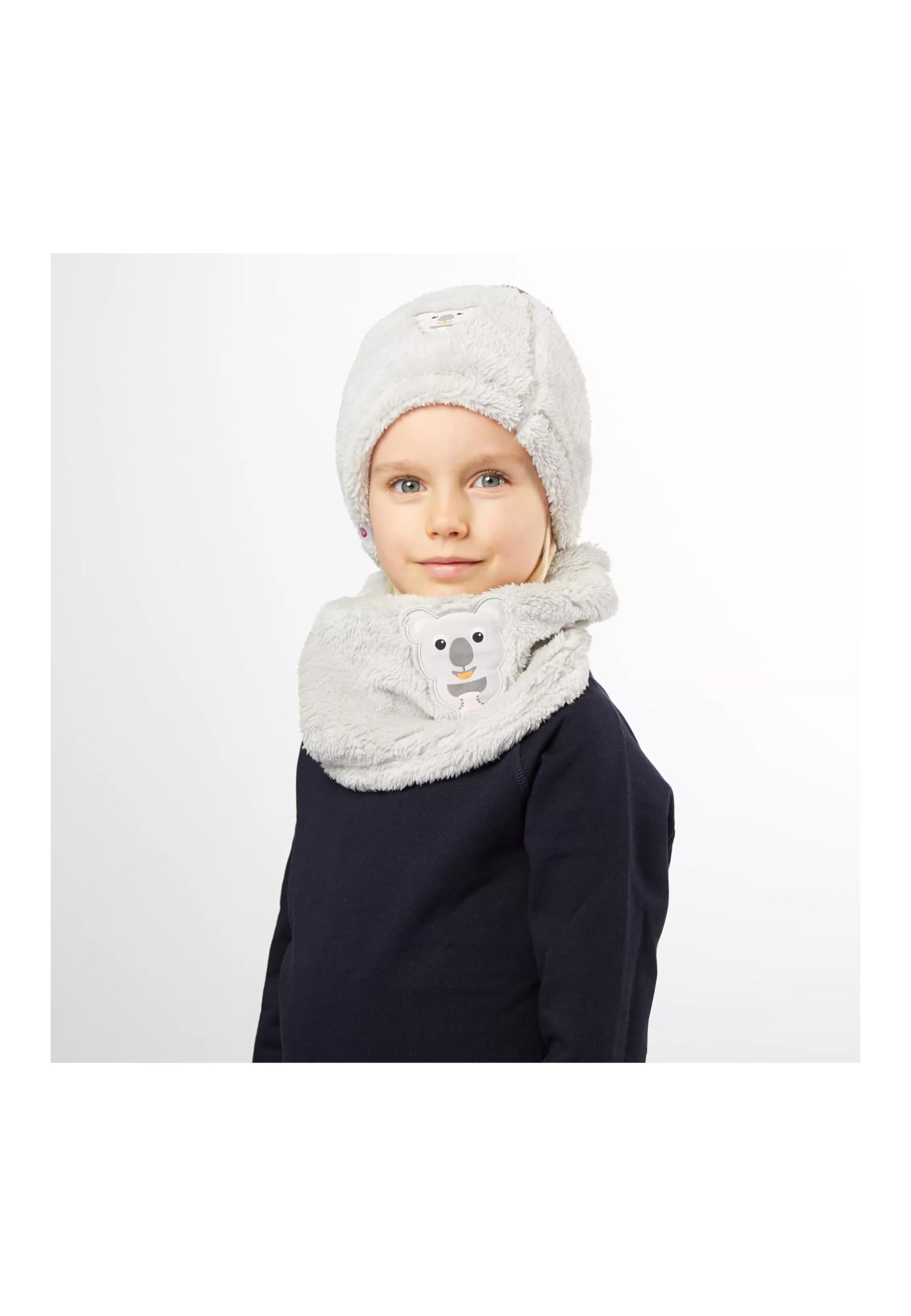 affenzahn-unisex-kinder-pl-sch-m-tze-koala image 5