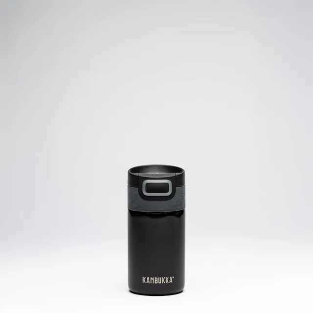 kambukka-etna-thermobecher-300-ml-pitch-black-auslaufsicher image 1