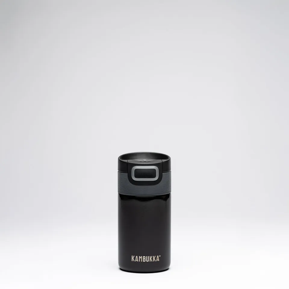 kambukka-etna-thermobecher-300-ml-pitch-black-auslaufsicher image 1
