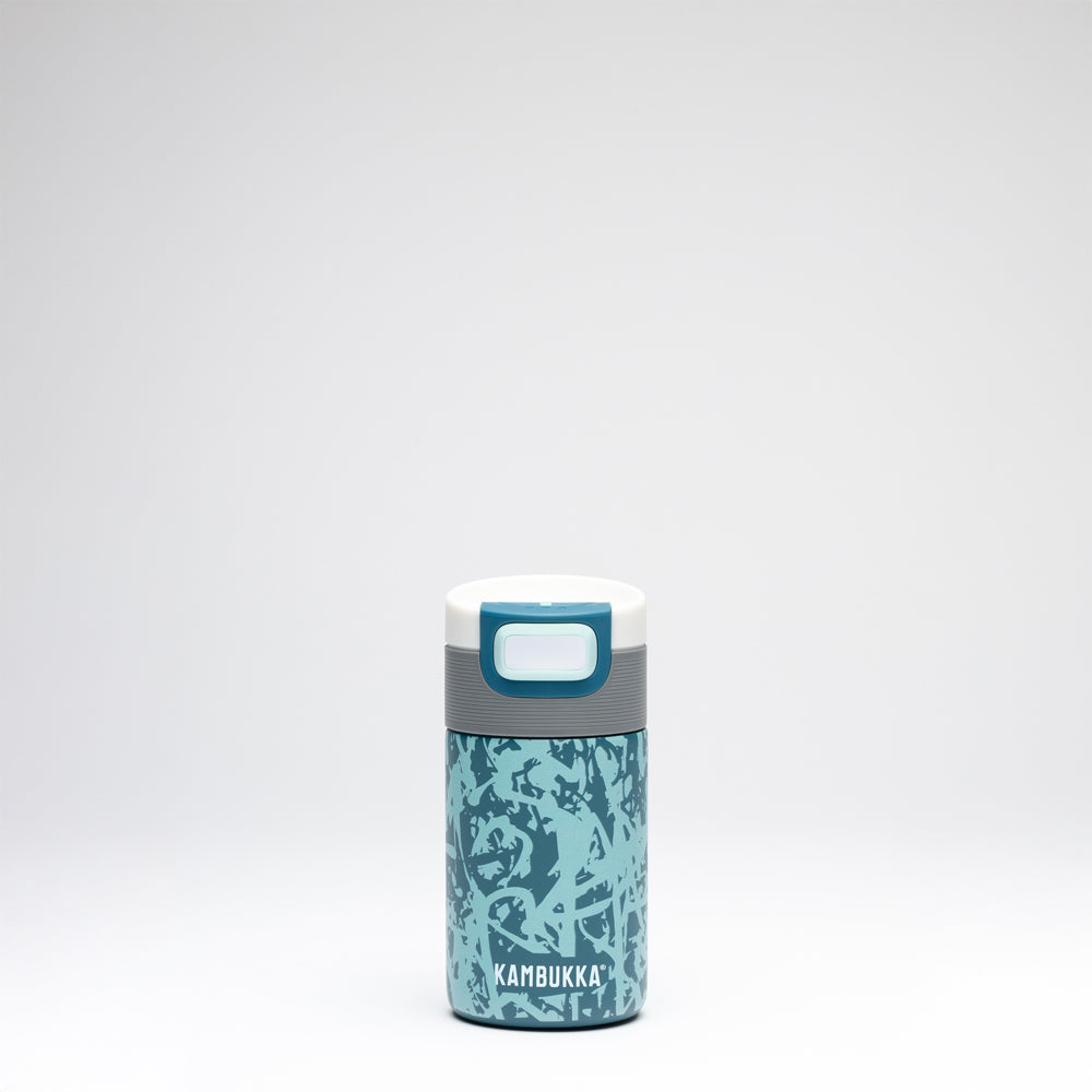 kambukka-etna-thermobecher-300-ml-coffee-mural-limitierter-360-print image 1