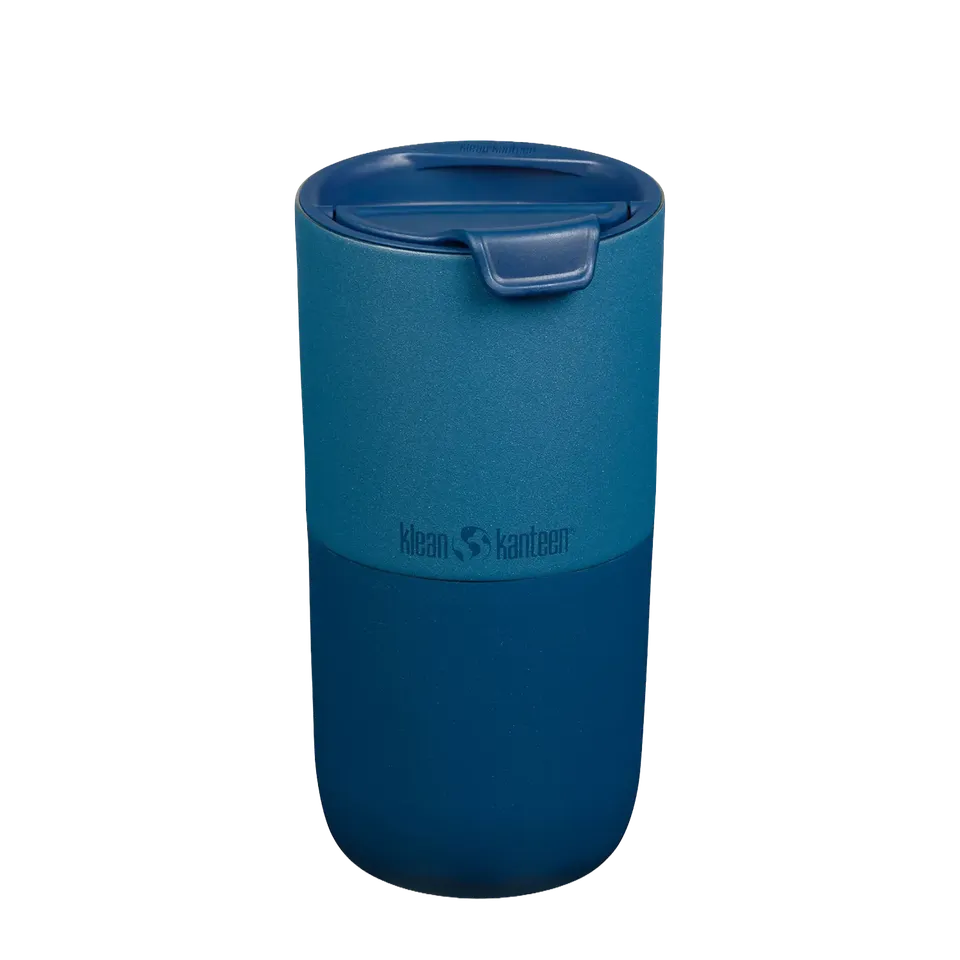 klean-kanteen-rise-tumbler-473ml-edelstahl-thermobecher-mit-flip-lid-deckel image 1