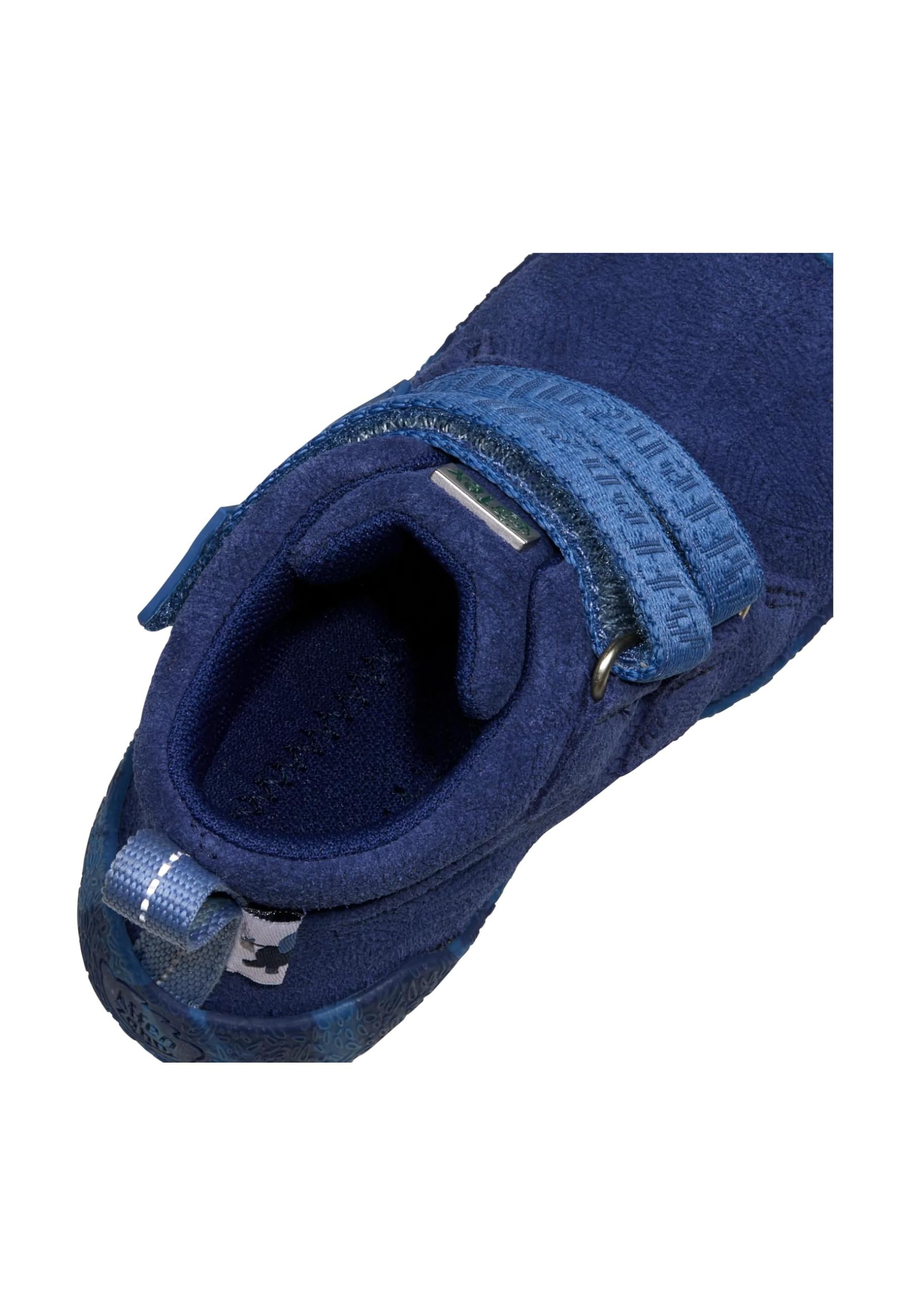 affenzahn-leder-talky-lauflern-bergangsschuh-elefant-blau-gr-e-19-25 image 8