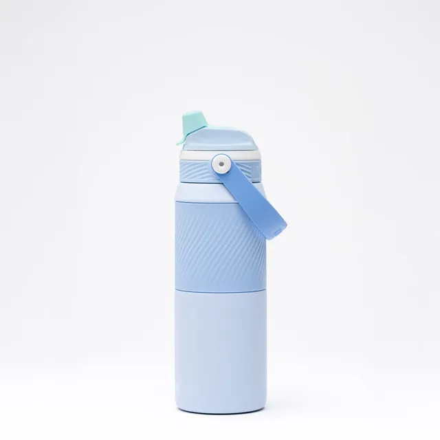 kambukka-dupla-insulated-trinkflasche-750-ml-sky-cloud image 1