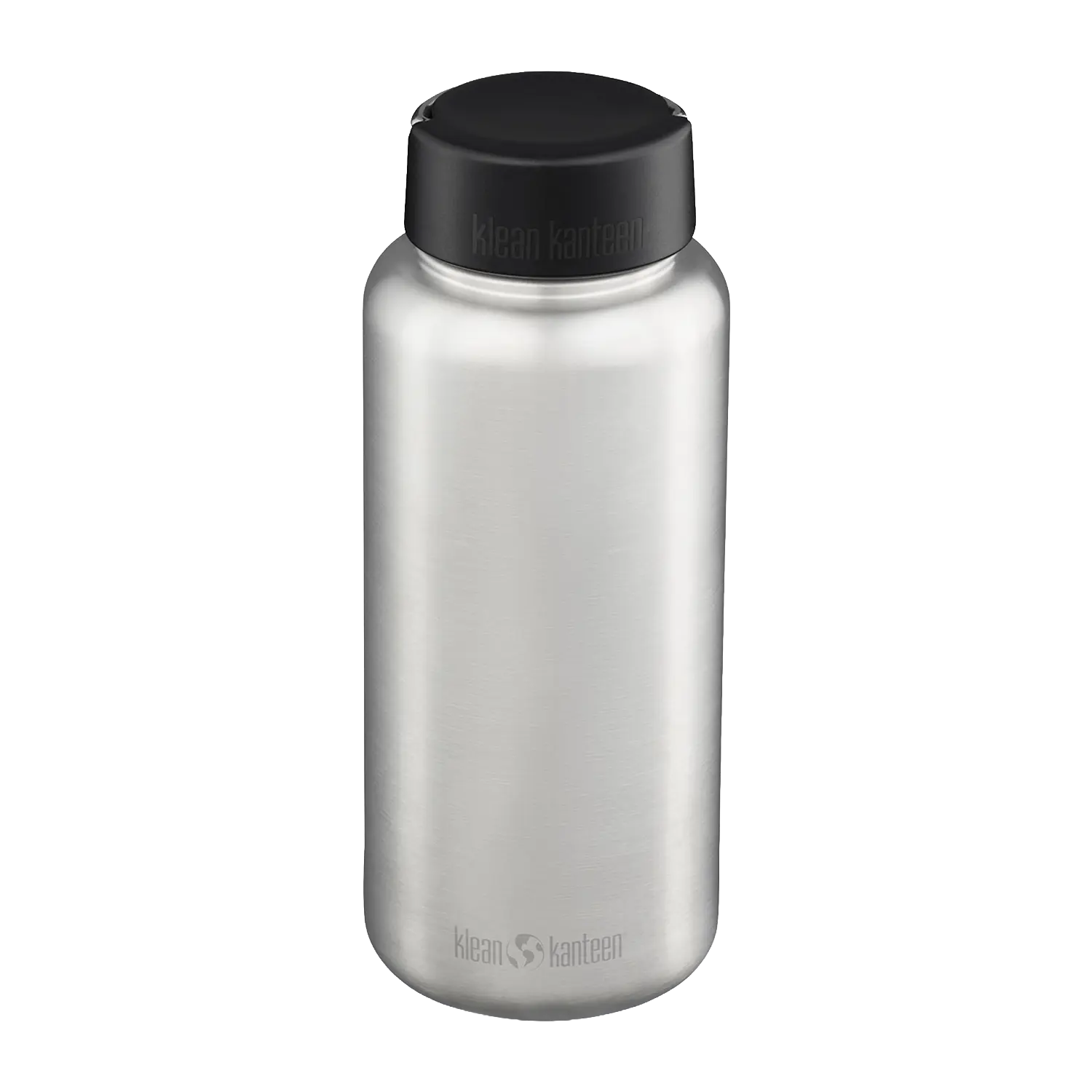 klean-kanteen-wide-1182-ml-edelstahl-trinkflasche-mit-wide-loop-cap image 1