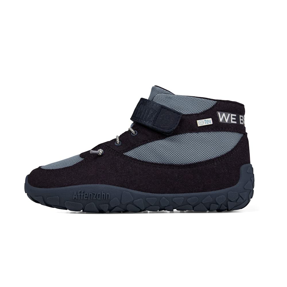 affenzahn-wintersneaker-wolle-dreamer-bachblau-gr-31-37 image 7