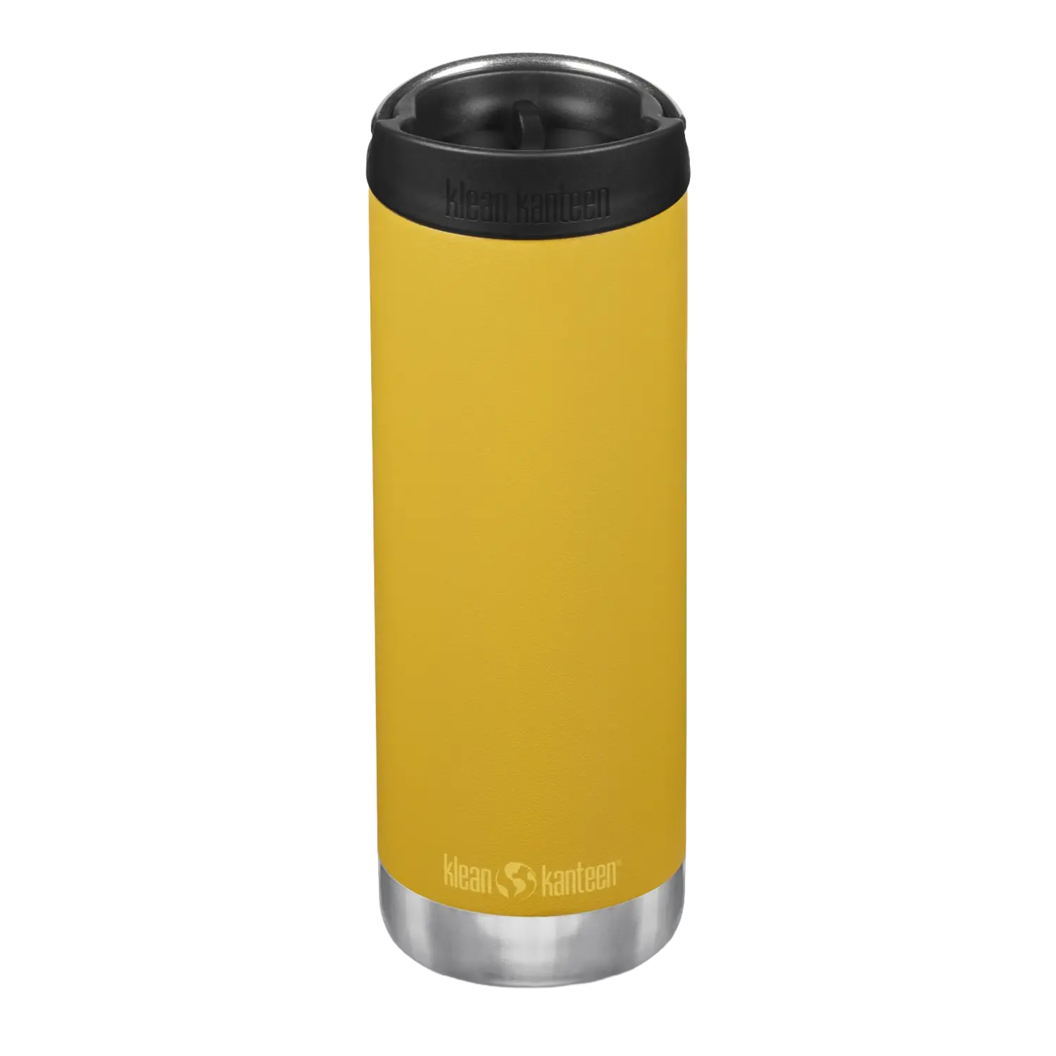 klean-kanteen-tkwide-edelstahl-isolierflasche-473ml-mit-caf-cap image 1