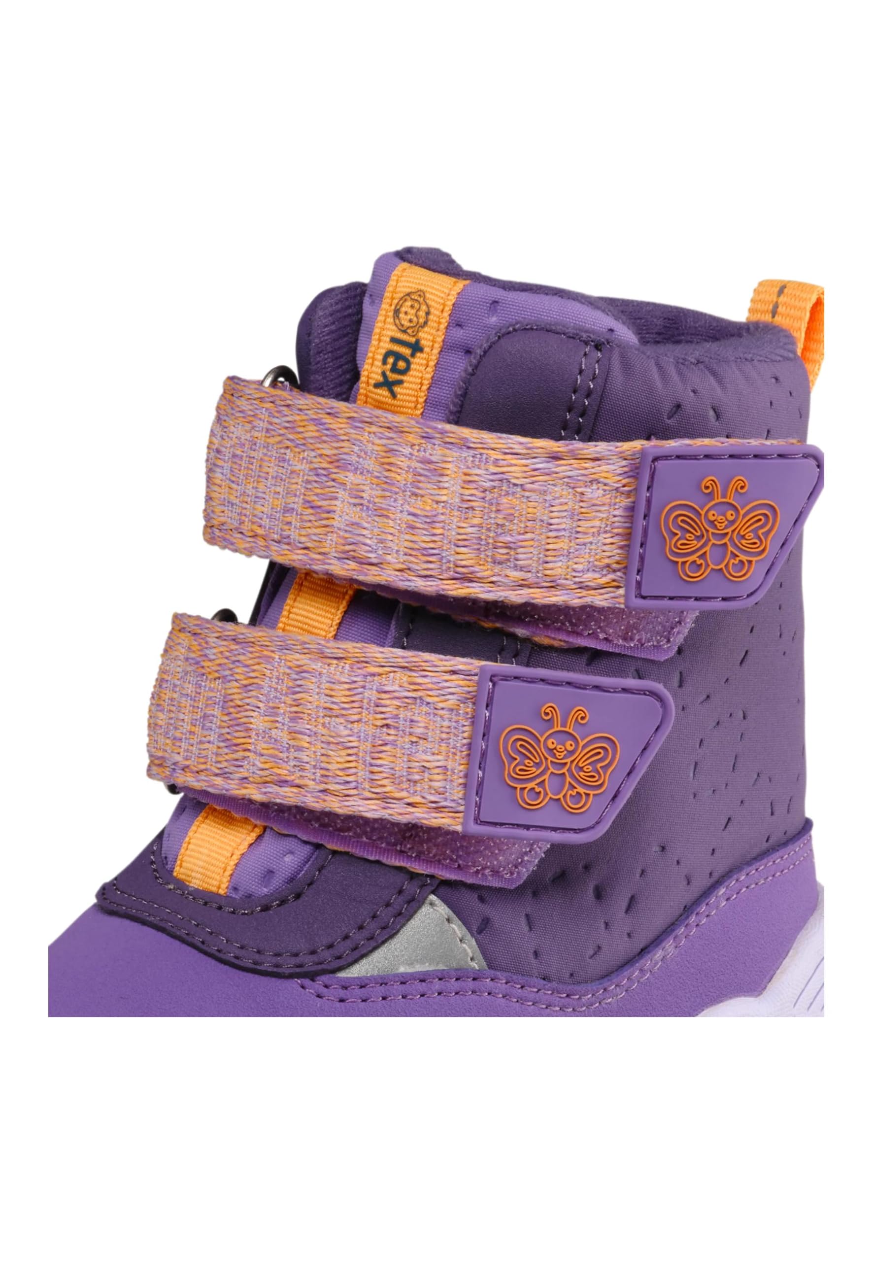 affenzahn-winterstiefel-vegan-blizzy-gef-ttert-gr-21-35 image 8