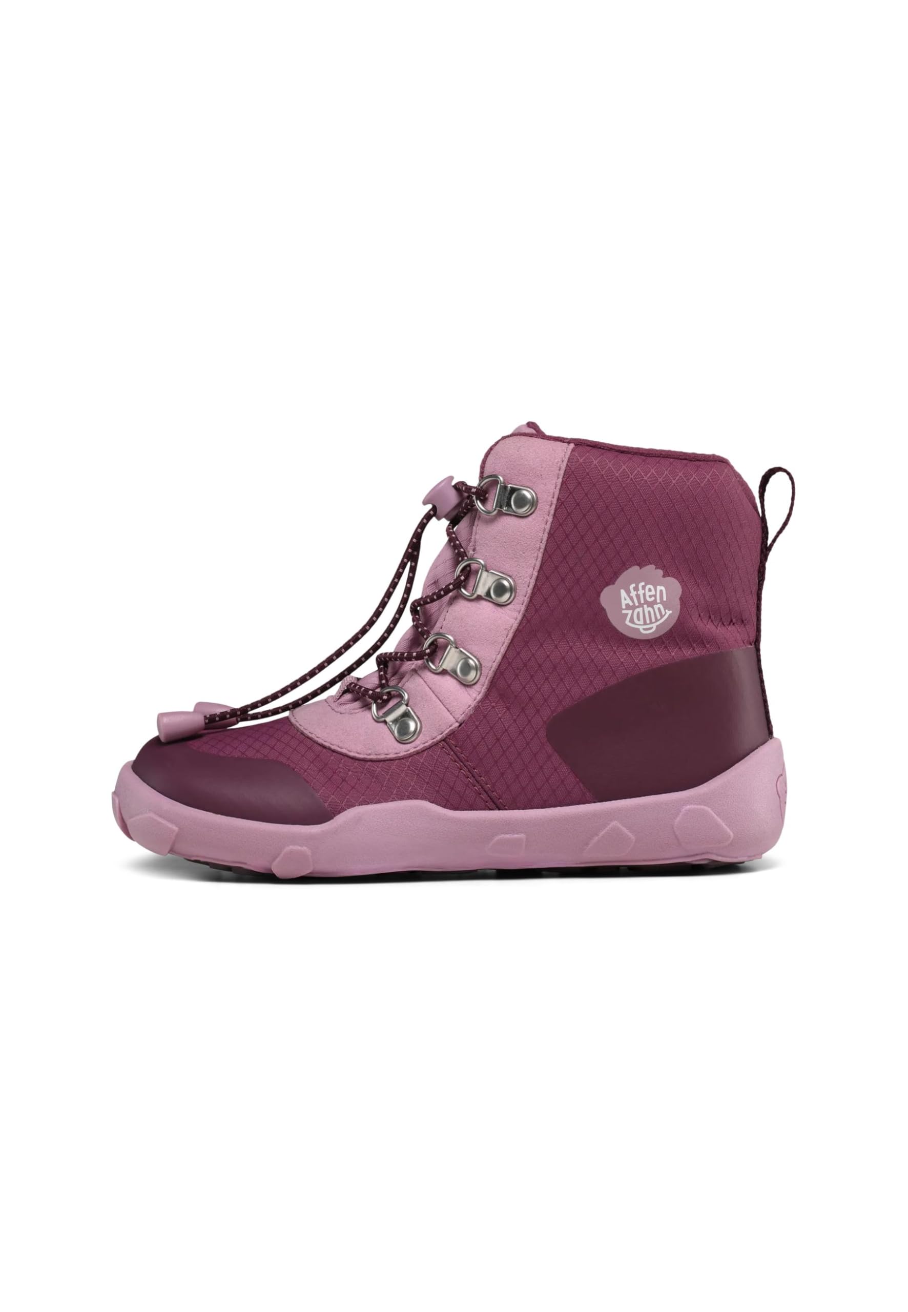 affenzahn-winterstiefel-vegan-discovy-gr-21-32-warm-gef-ttert image 1