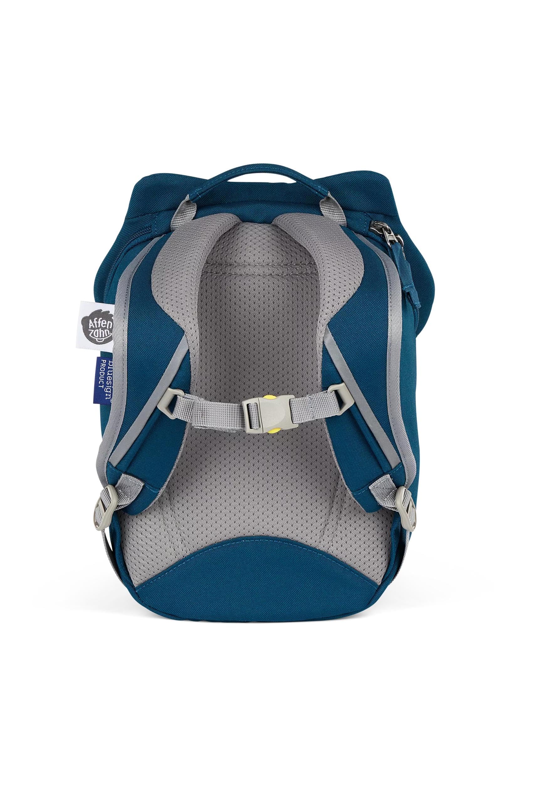affenzahn-kleiner-freund-kindergarten-rucksack-schildkr-te-petrol-1-3-jahre image 4