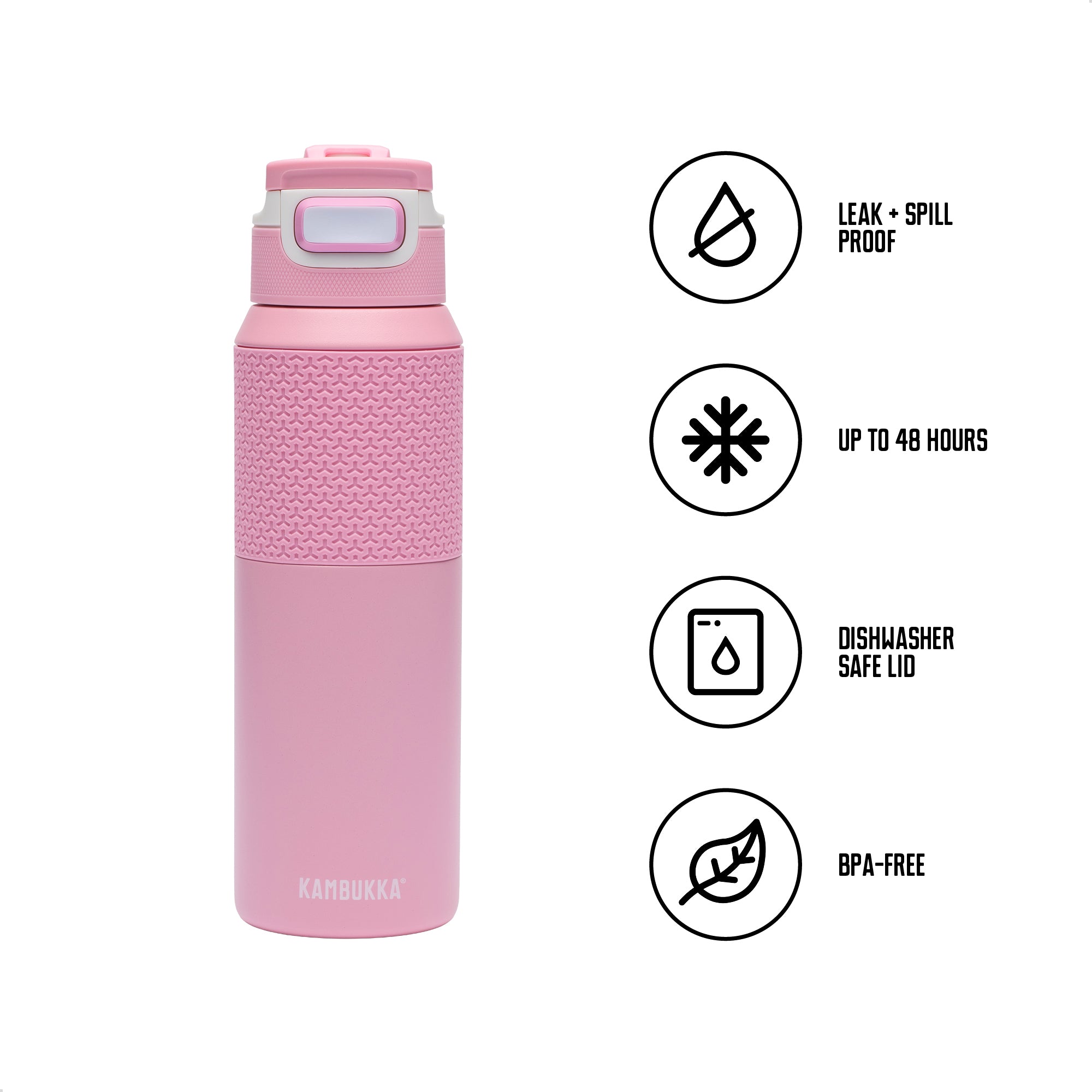 kambukka-elton-isolierte-trinkflasche-1000-ml-pink-ambition image 5