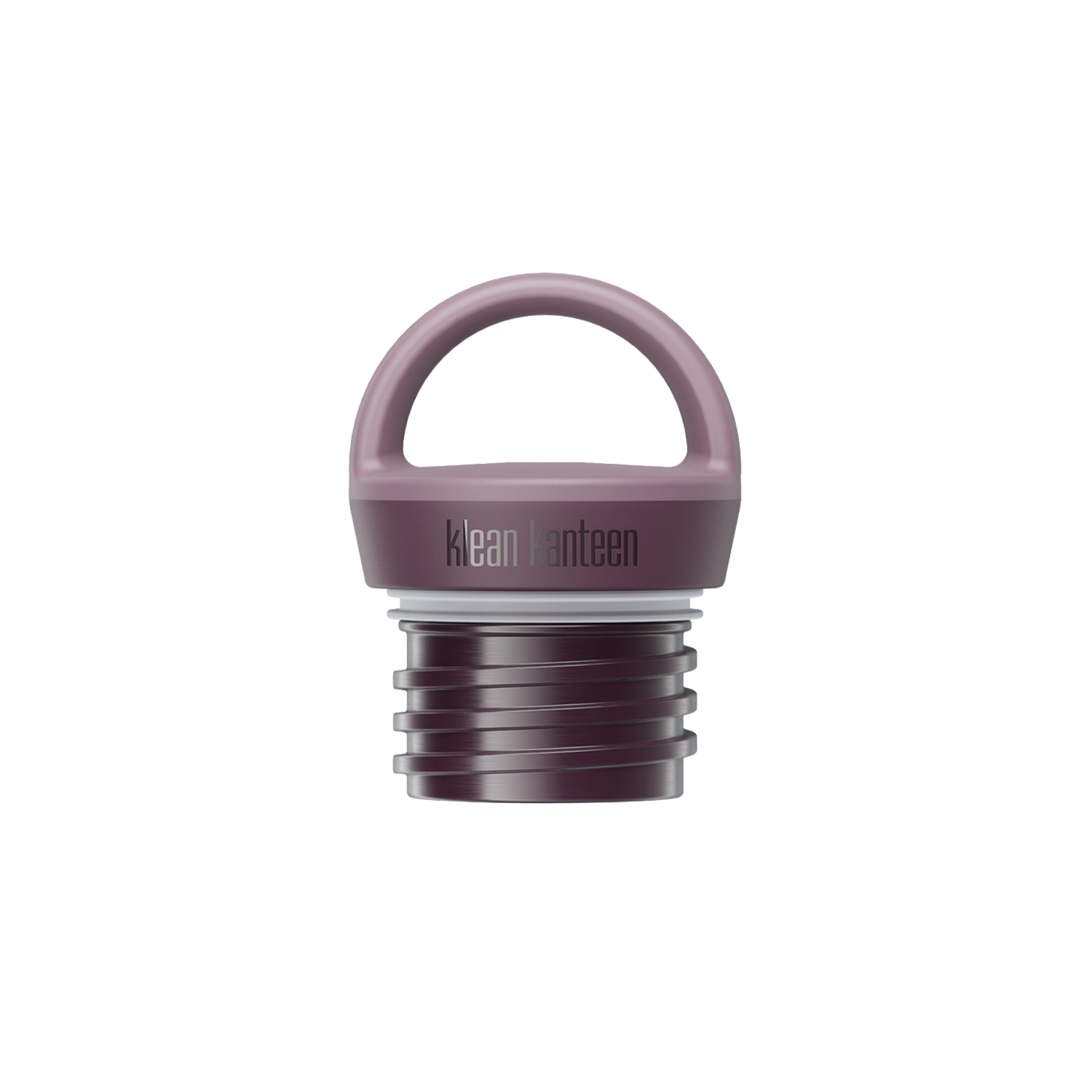 klean-kanteen-rise-classic-edelstahl-isolierflasche-592ml-arch-loop-cap-3 image 2