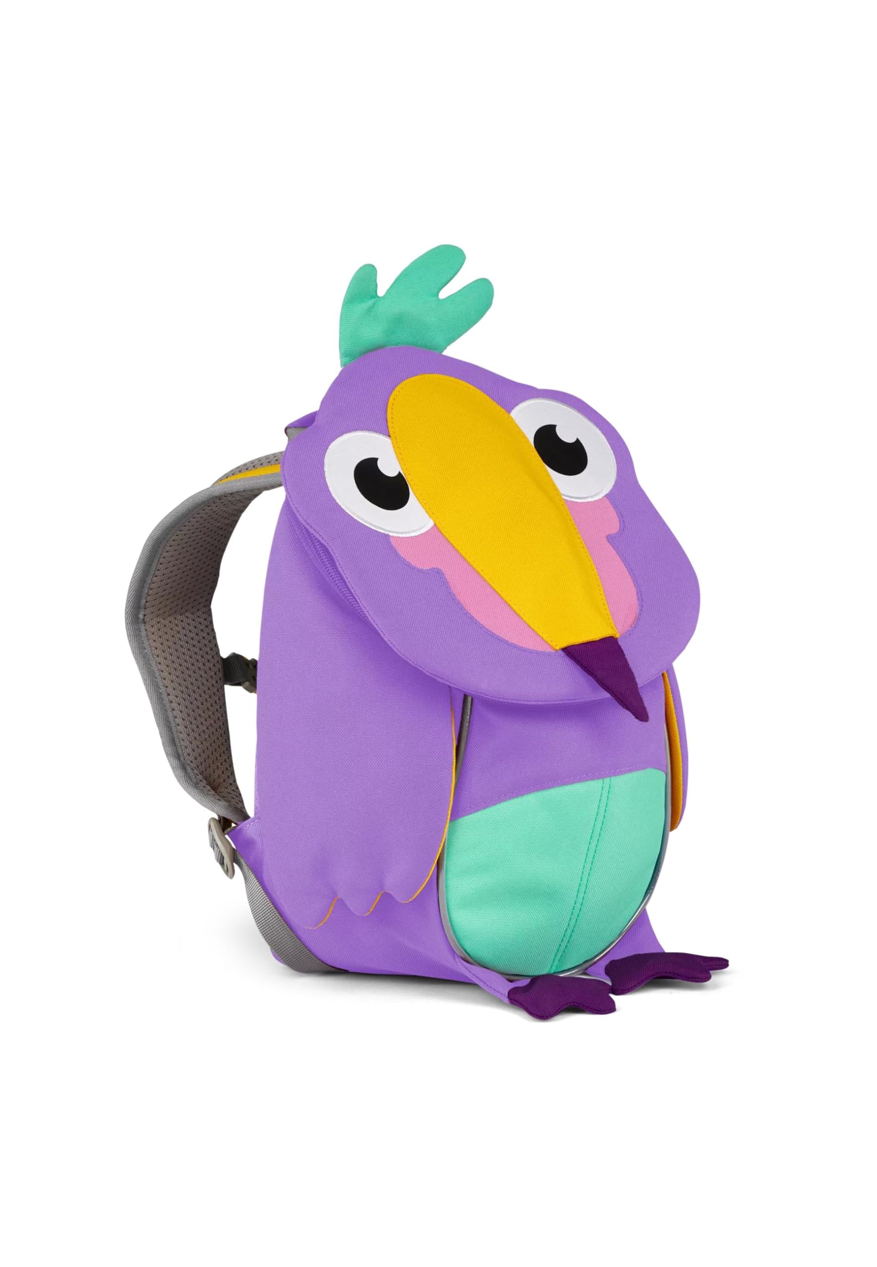 affenzahn-kleiner-freund-kindergartenrucksack-tukan-limitierte-edition image 3
