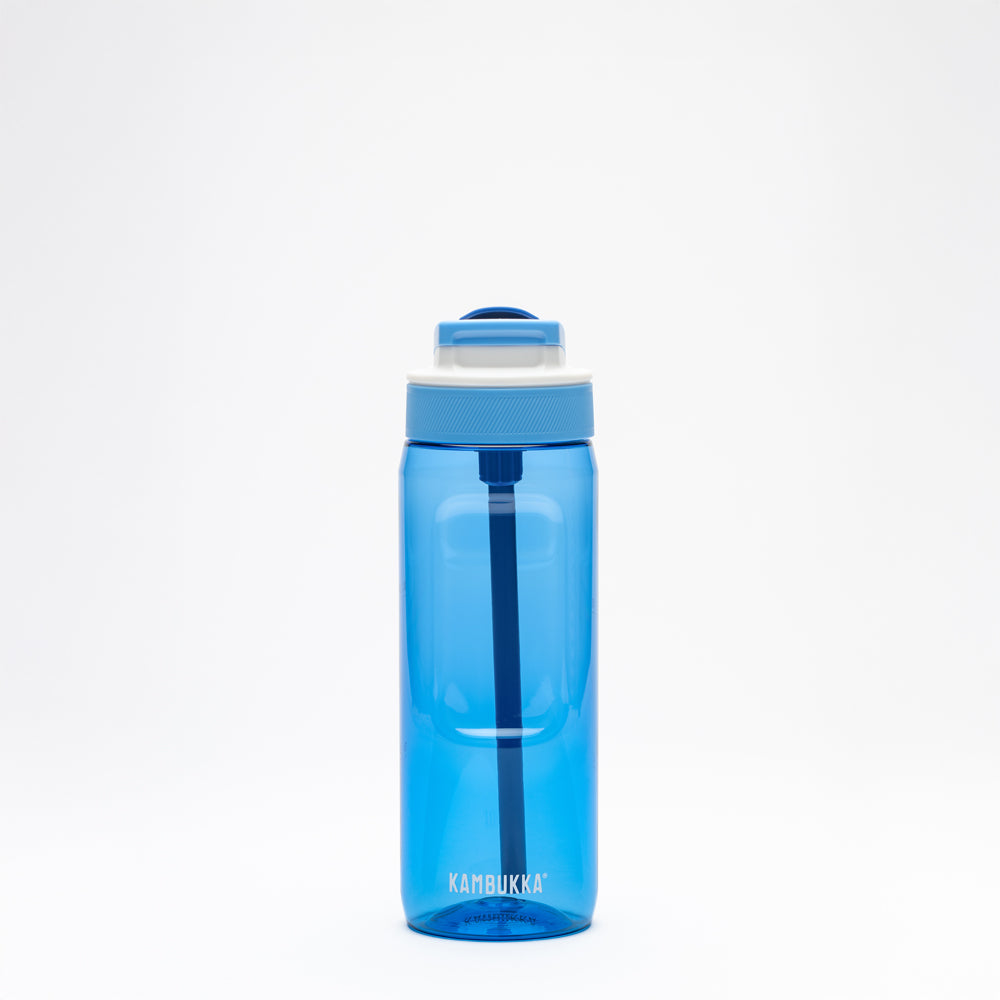 kambukka-lagoon-750-ml-trinkflasche-crisp-blue-auslaufsicher-mit-strohhalm image 1