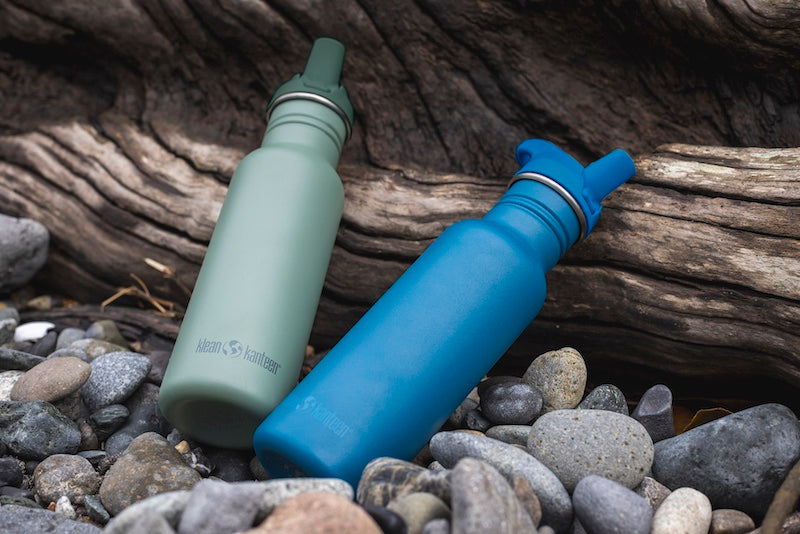 klean-kanteen-classic-532ml-edelstahl-trinkflasche-mit-flip-sport-cap-2 image 8