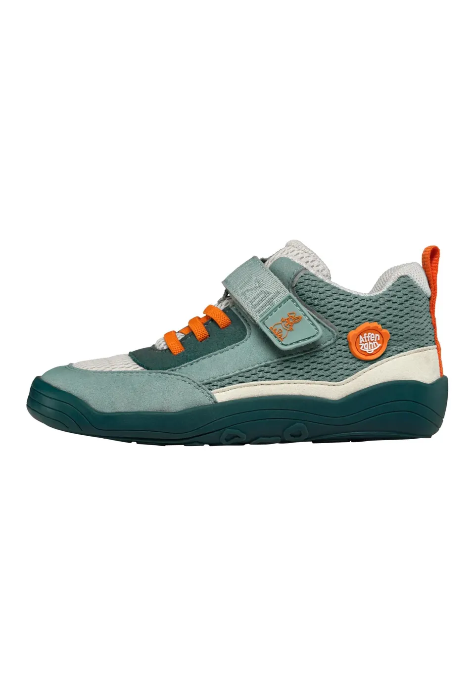 affenzahn-halbschuh-vegan-cheerly-klett-atmungsaktiv-gr-e-21-35 image 1