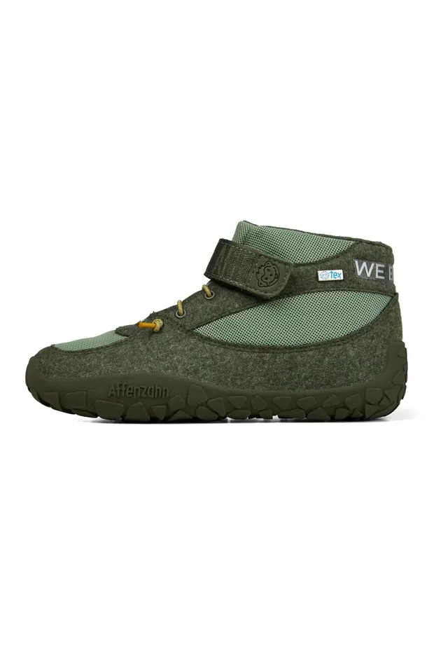 affenzahn-winter-boot-wool-comfy-wintersneaker-wolle-dreamer-wasserdicht-gr-31-3 image 1