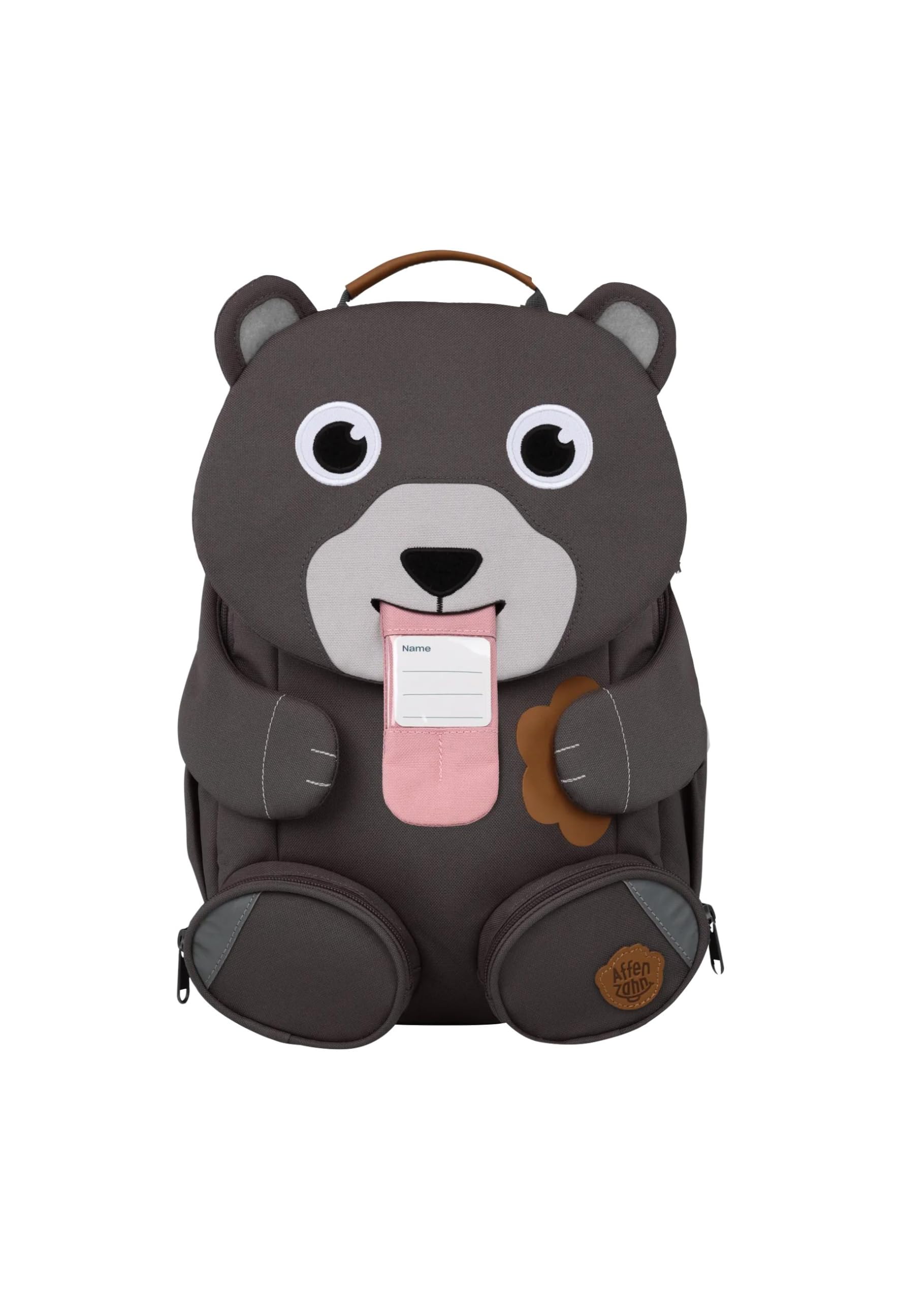 affenzahn-gro-er-freund-kindergartenrucksack-8l-f-r-3-5-jahre-2 image 5