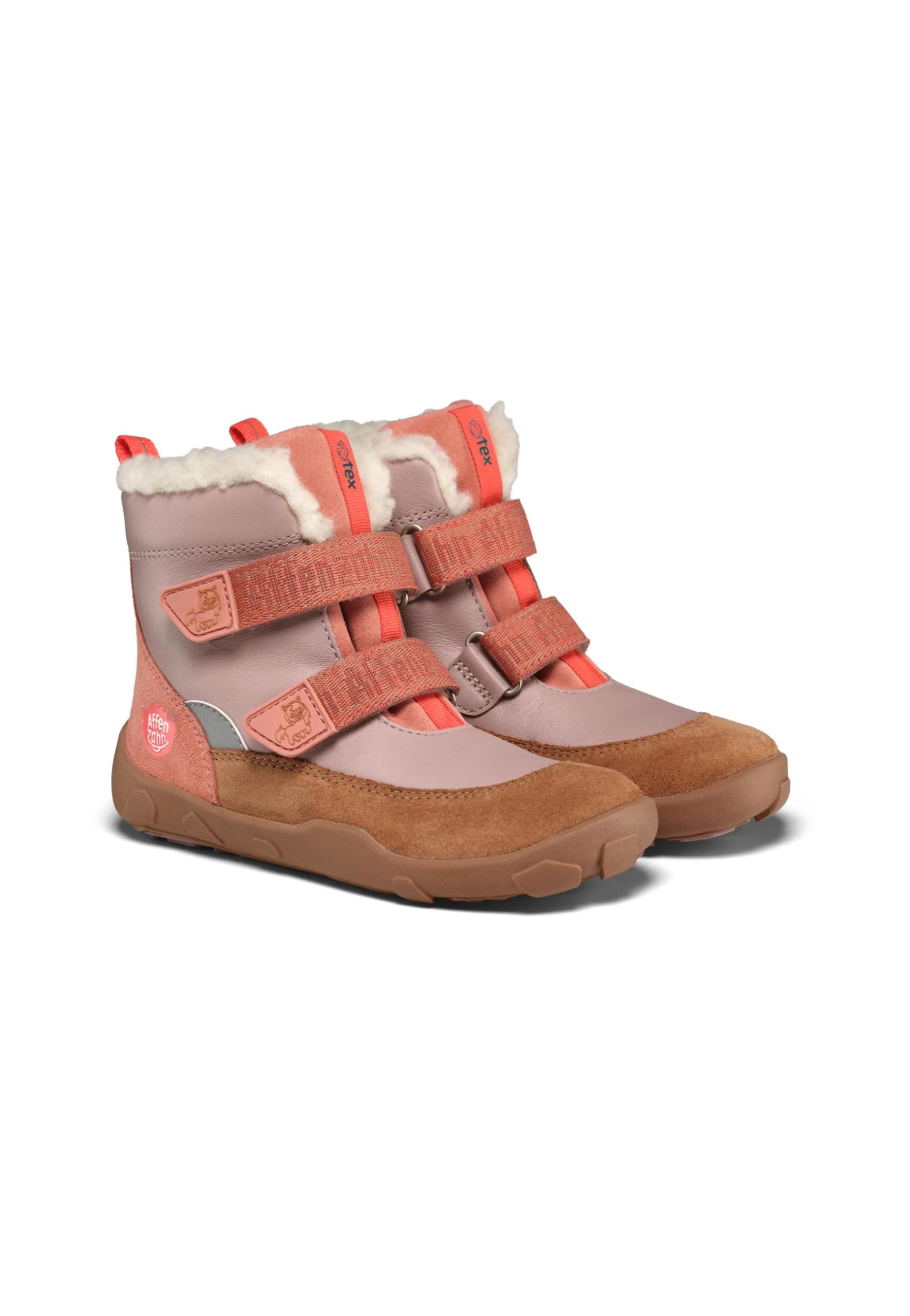 affenzahn-leder-winty-winterstiefel-gef-ttert-gr-e-21-32 image 3