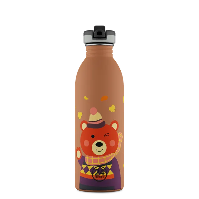 24bottles-kids-bottle-sweet-bear-500-ml image 1