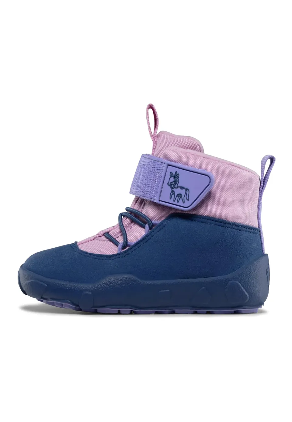 affenzahn-lauflerner-vegan-warmy-gef-tterter-winterschuh-gr-19-25 image 1