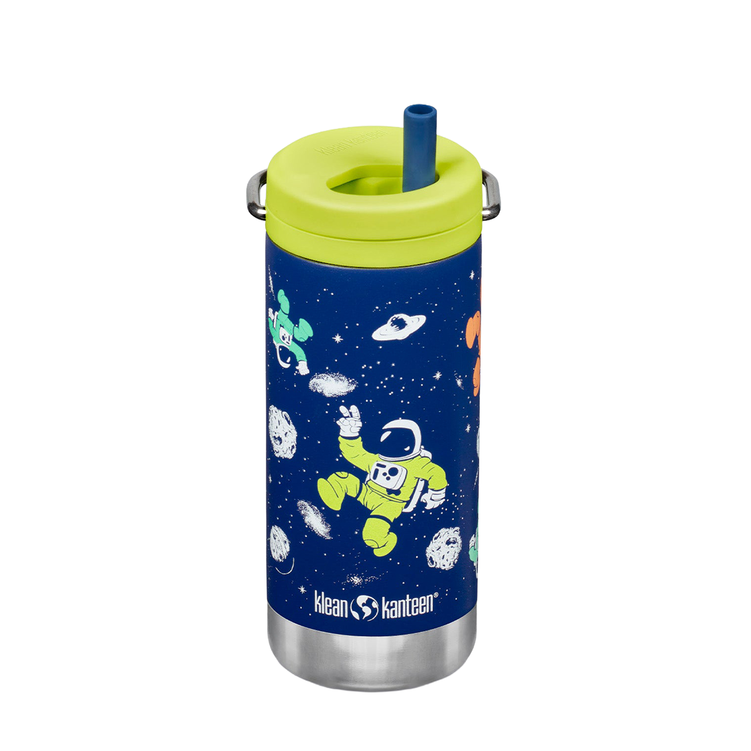 klean-kanteen-tkwide-edelstahl-isolierflasche-355-ml-twist-cap image 1