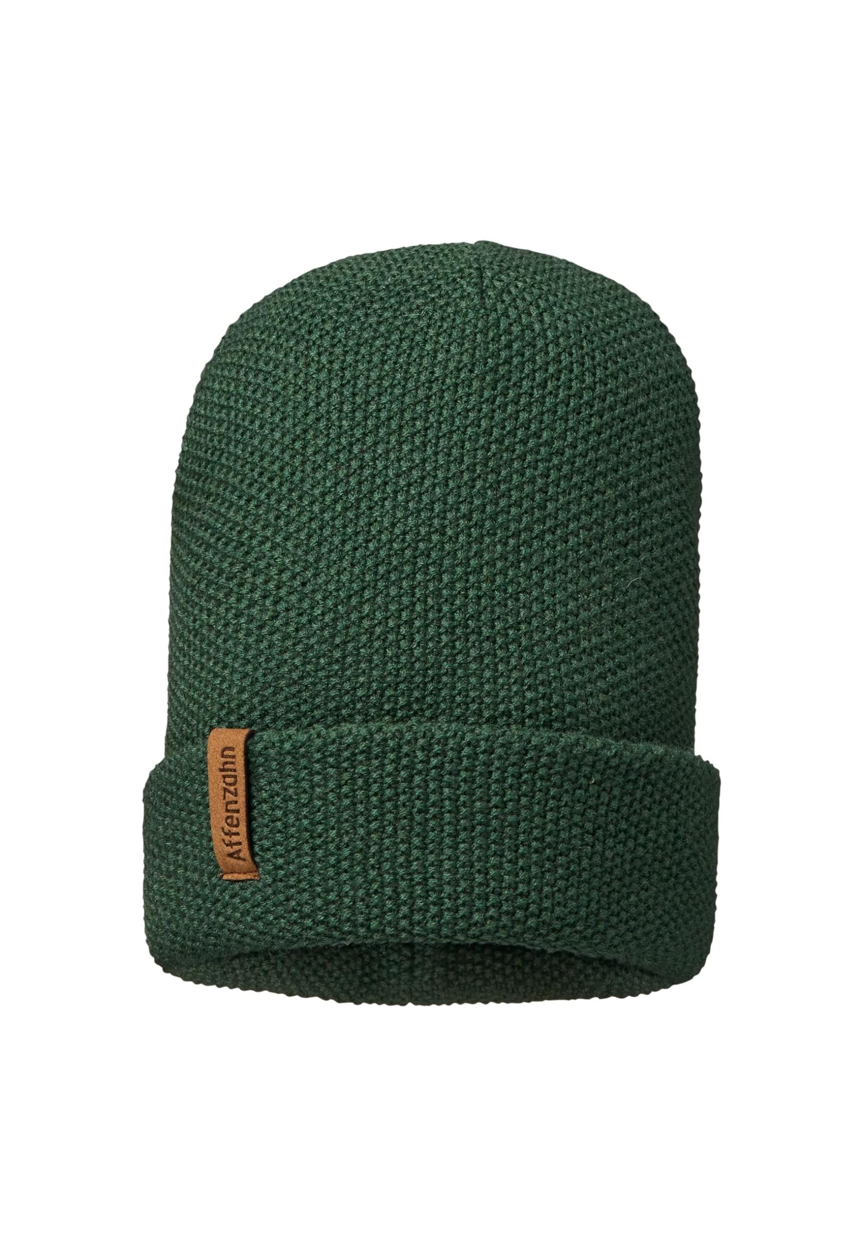affenzahn-kinderm-tze-lang-merinowolle-mit-fleece-winterm-tze image 3