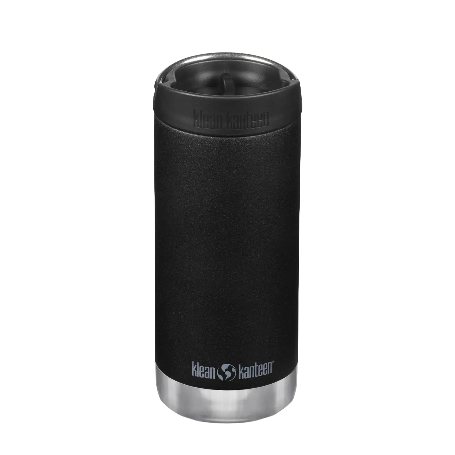 klean-kanteen-tkwide-355ml-edelstahl-isolierflasche-mit-caf-cap image 1