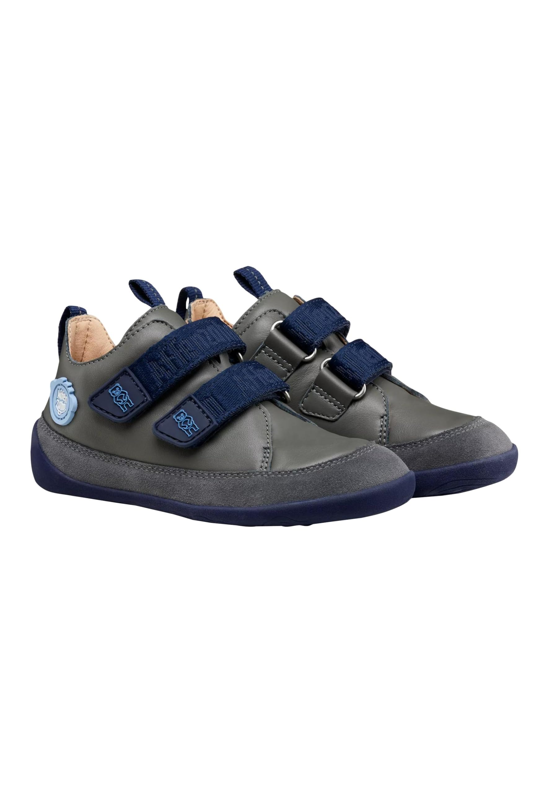 affenzahn-barfu-schuh-happy-deer-bio-baumwolle-rosa-mit-tex image 3