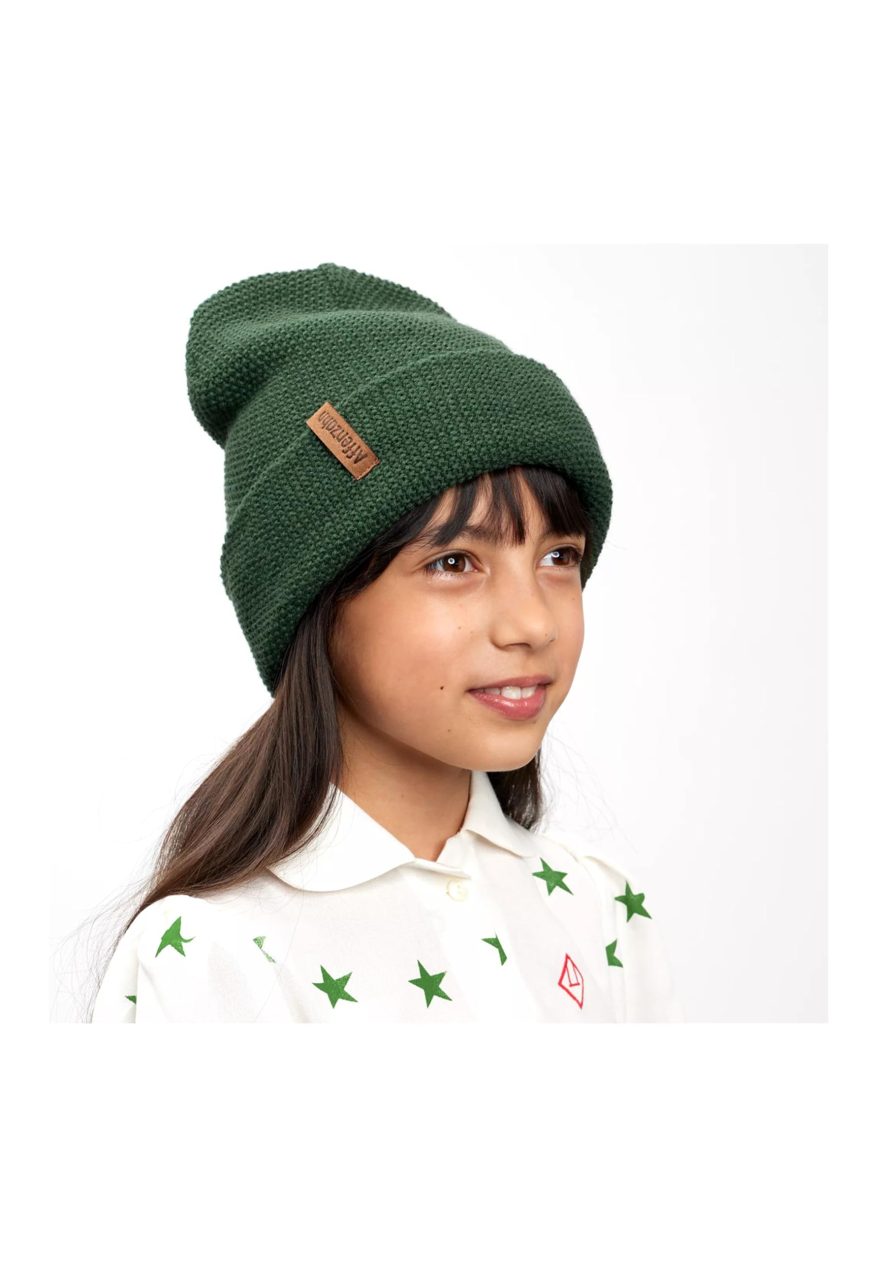 affenzahn-kinderm-tze-lang-merinowolle-mit-fleece-winterm-tze image 4