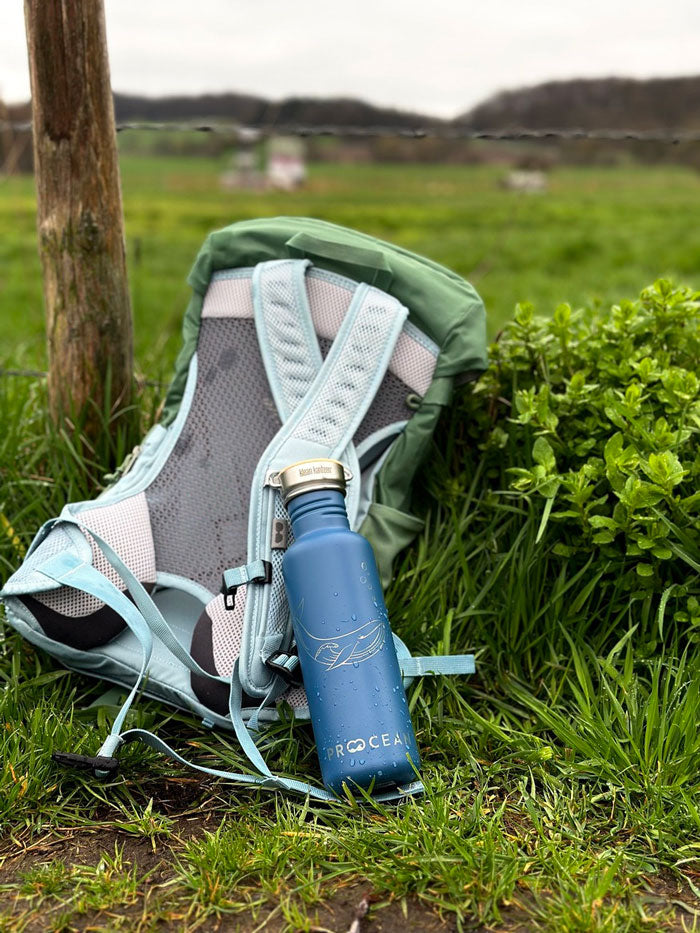 klean-kanteen-classic-pro-ocean-edition-edelstahl-trinkflasche-800ml-bambus-schr image 6