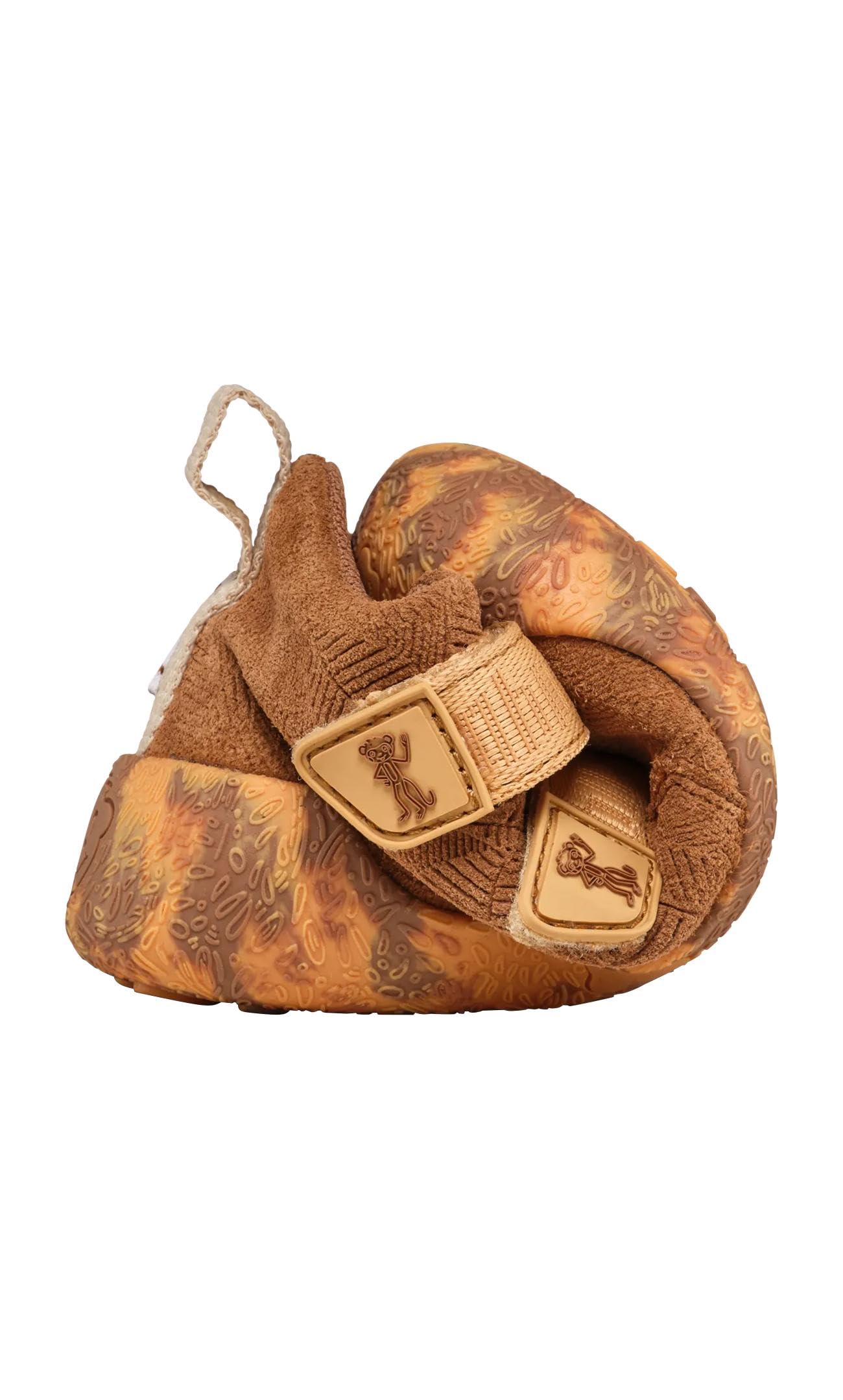 affenzahn-leder-talky-lauflern-bergangsschuh-affenzahn-beige-gr-e-19-25 image 6