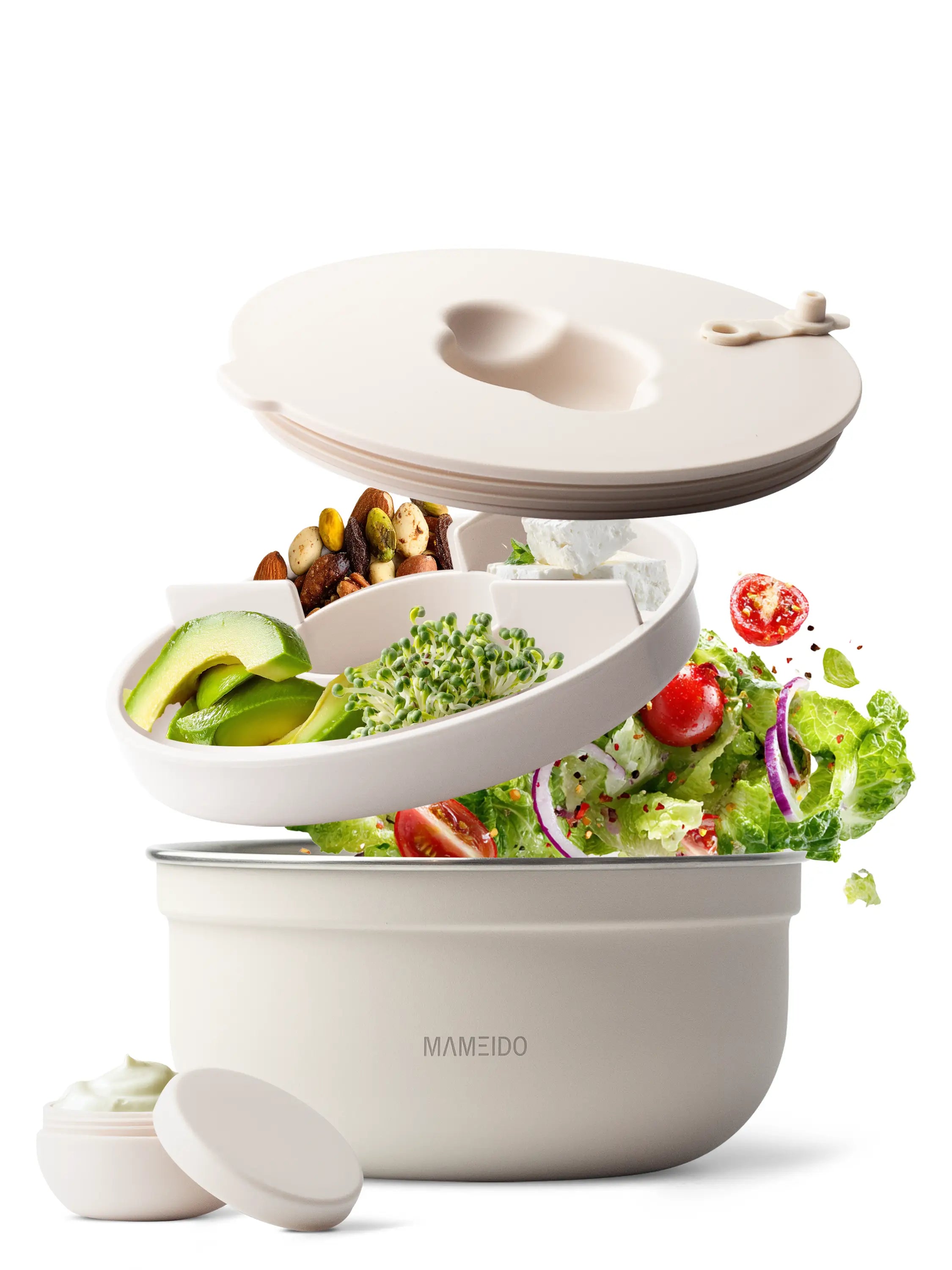 mameido-salatbox-bento-bowl-lunchbox-mit-3-f-chern-und-dressingbeh-lter image 1