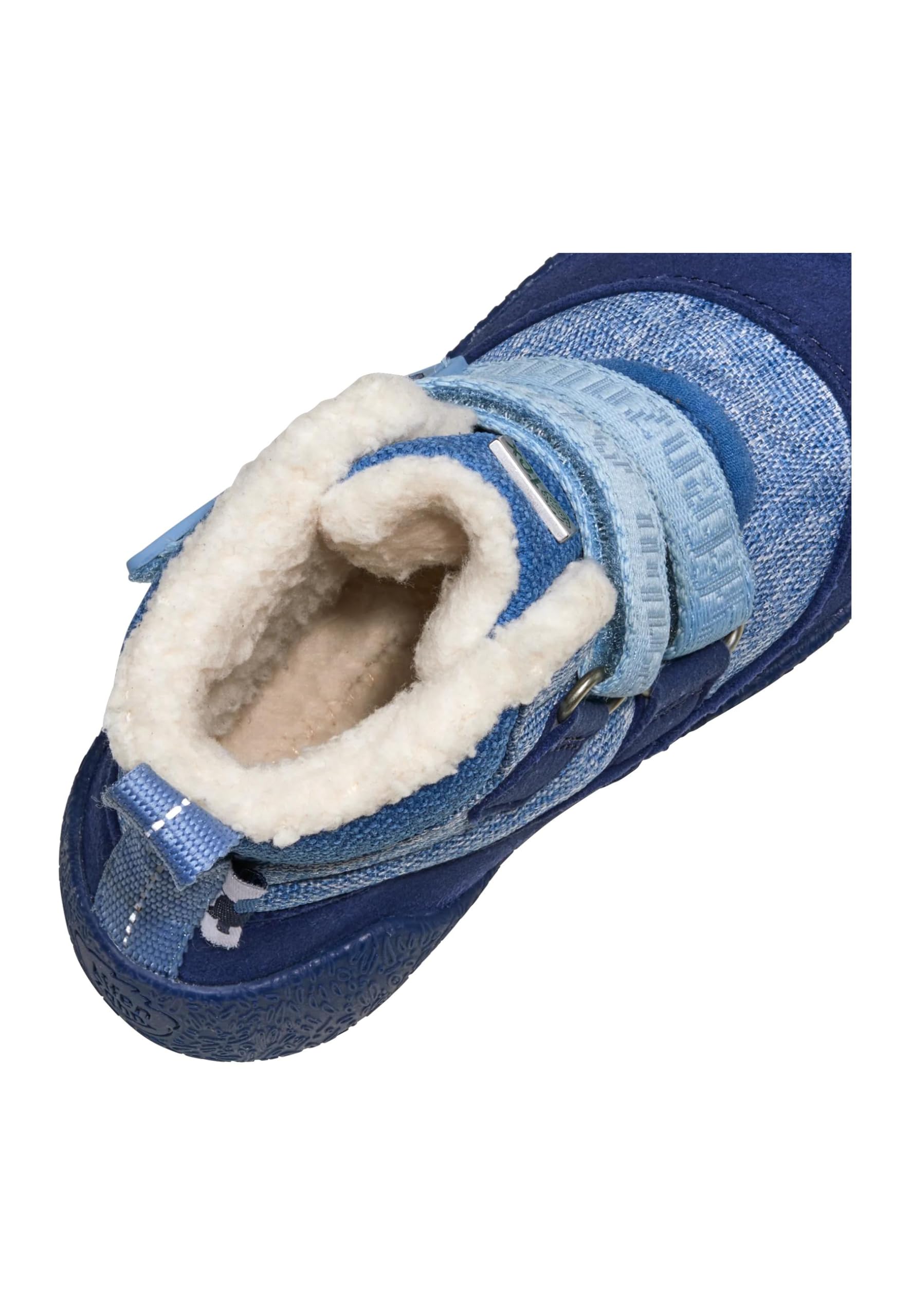 affenzahn-vegan-snuggy-lauflern-winterstiefel-elefant-blau-gr-e-19-25 image 8