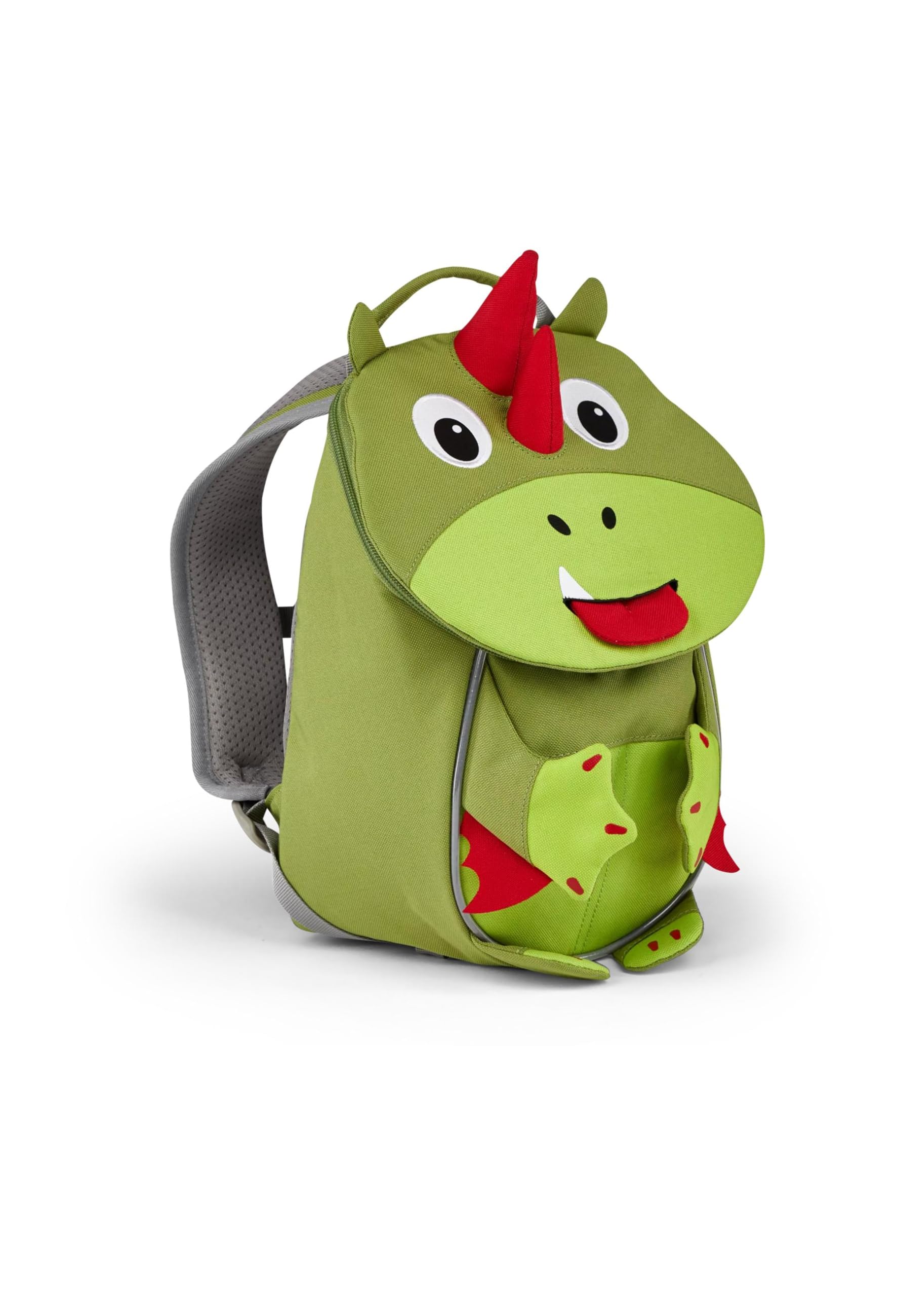affenzahn-kleiner-freund-kindergarten-rucksack-1-3-jahre-drache-gr-n image 3
