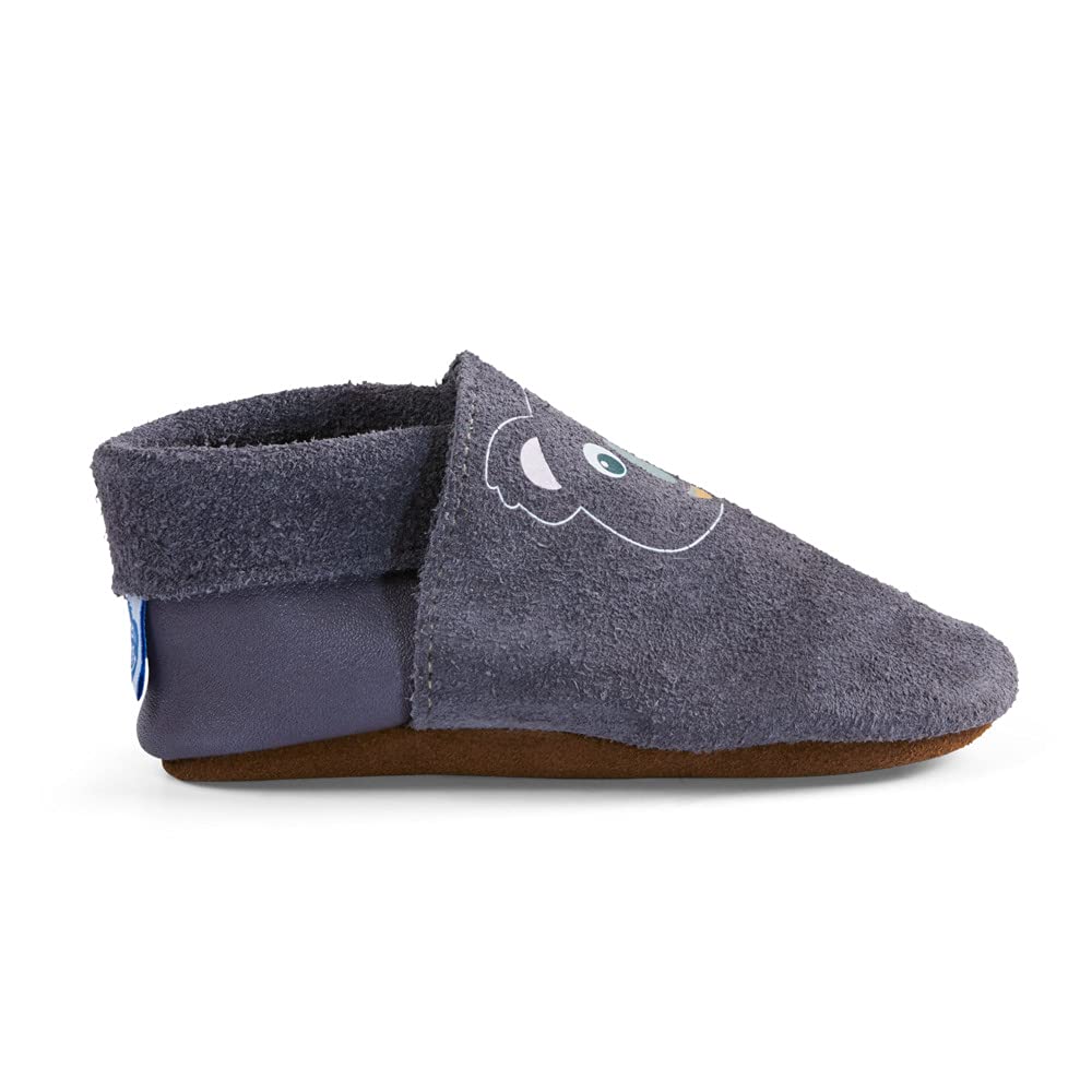 affenzahn-crawly-krabbelschuh-leder-lauflernschuh-mit-klettverschluss-3 image 8