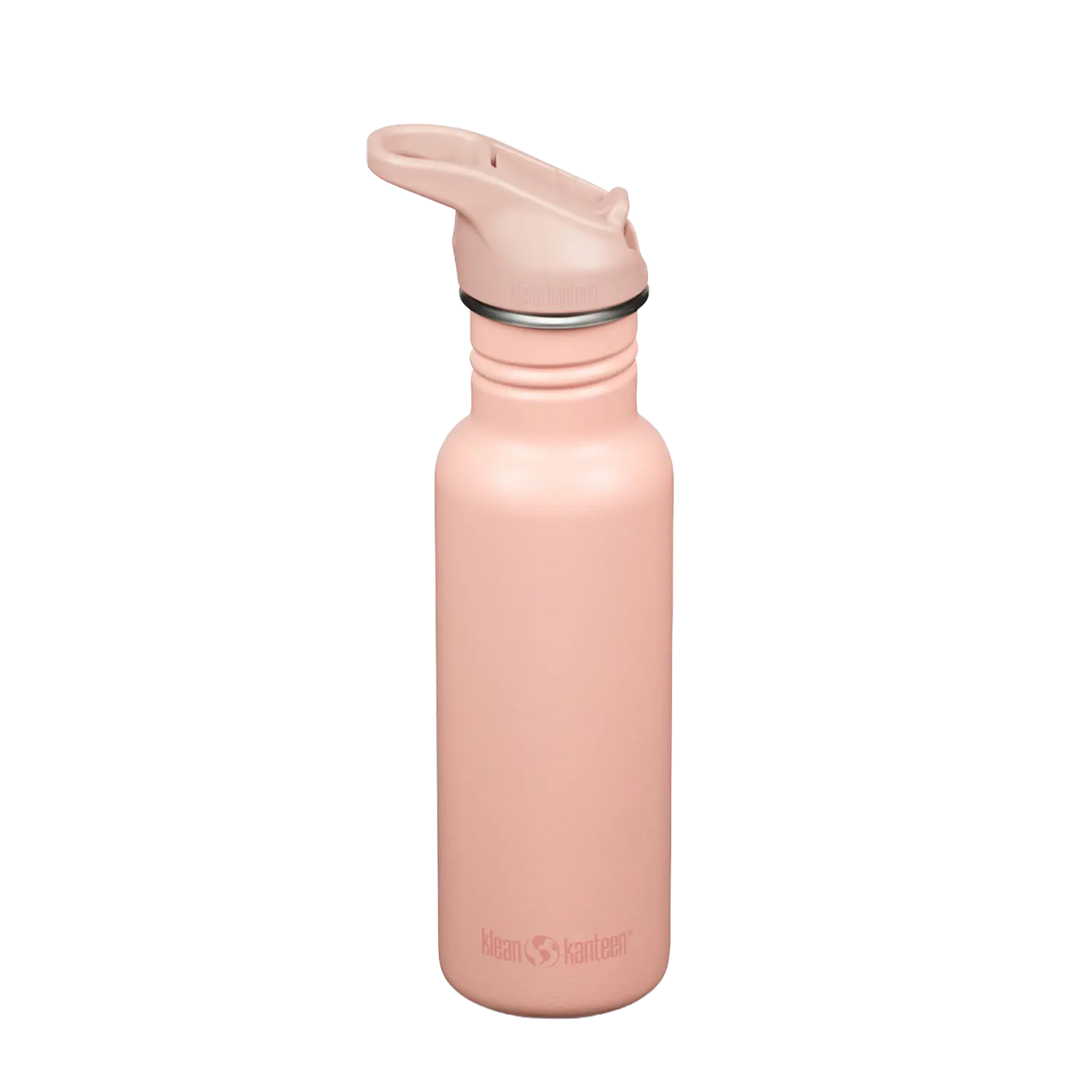 klean-kanteen-classic-532ml-edelstahl-trinkflasche-mit-flip-sport-cap-2 image 1