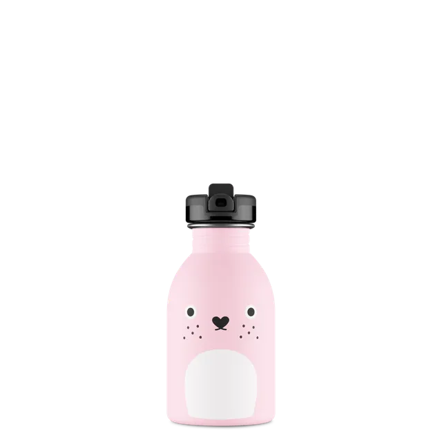 24bottles-kids-bottle-trinkflasche-250-ml-noodoll-ricecarrot image 1