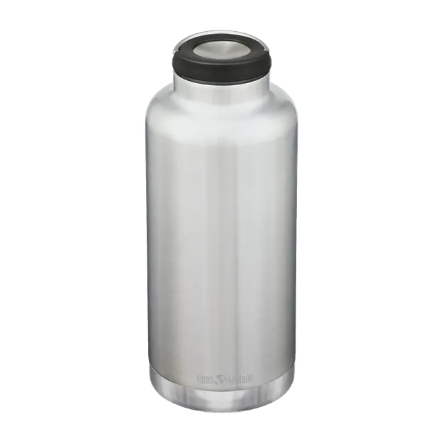 klean-kanteen-tkwide-edelstahl-isolierflasche-1900ml-mit-loop-cap image 1