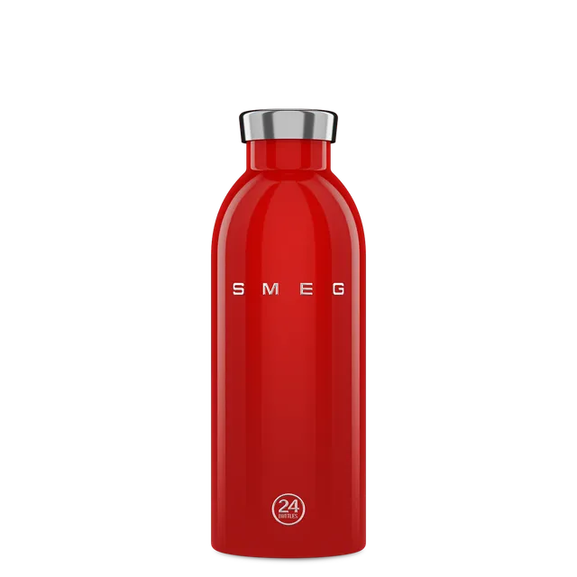 24bottles-clima-bottle-smeg-x-24bottles-red-500-ml-thermosflasche image 1