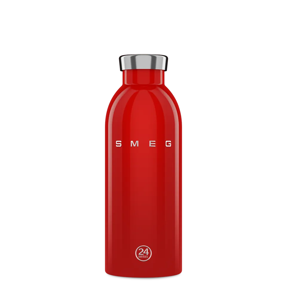 24bottles-clima-bottle-smeg-x-24bottles-red-500-ml-thermosflasche image 1
