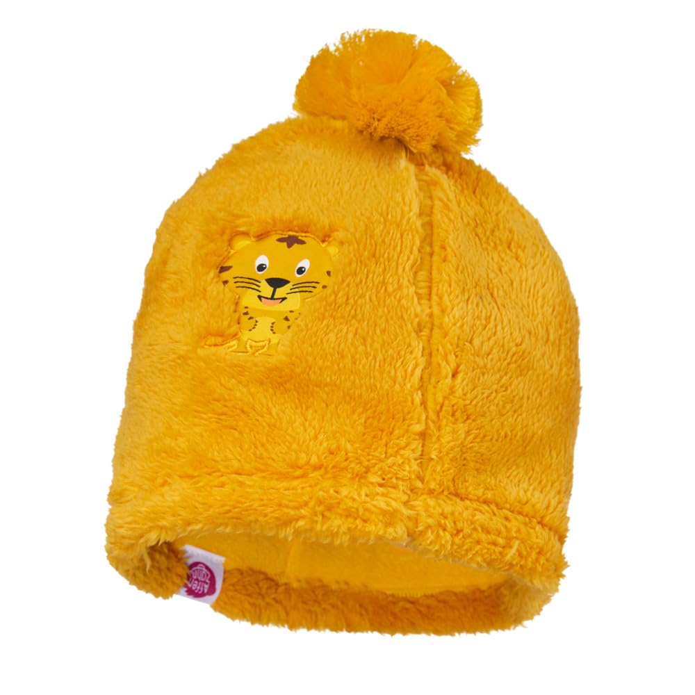 affenzahn-kinder-pl-sch-m-tze-tiger-warme-winterm-tze image 6